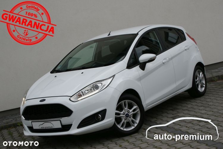 Ford Fiesta 1.25 Titanium - 1