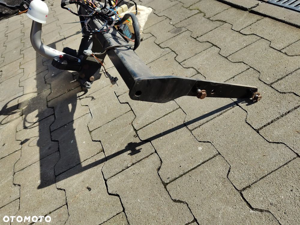 Suzuki SX4 S Cross 2016-2021 lift Hak Holowniczy - 2