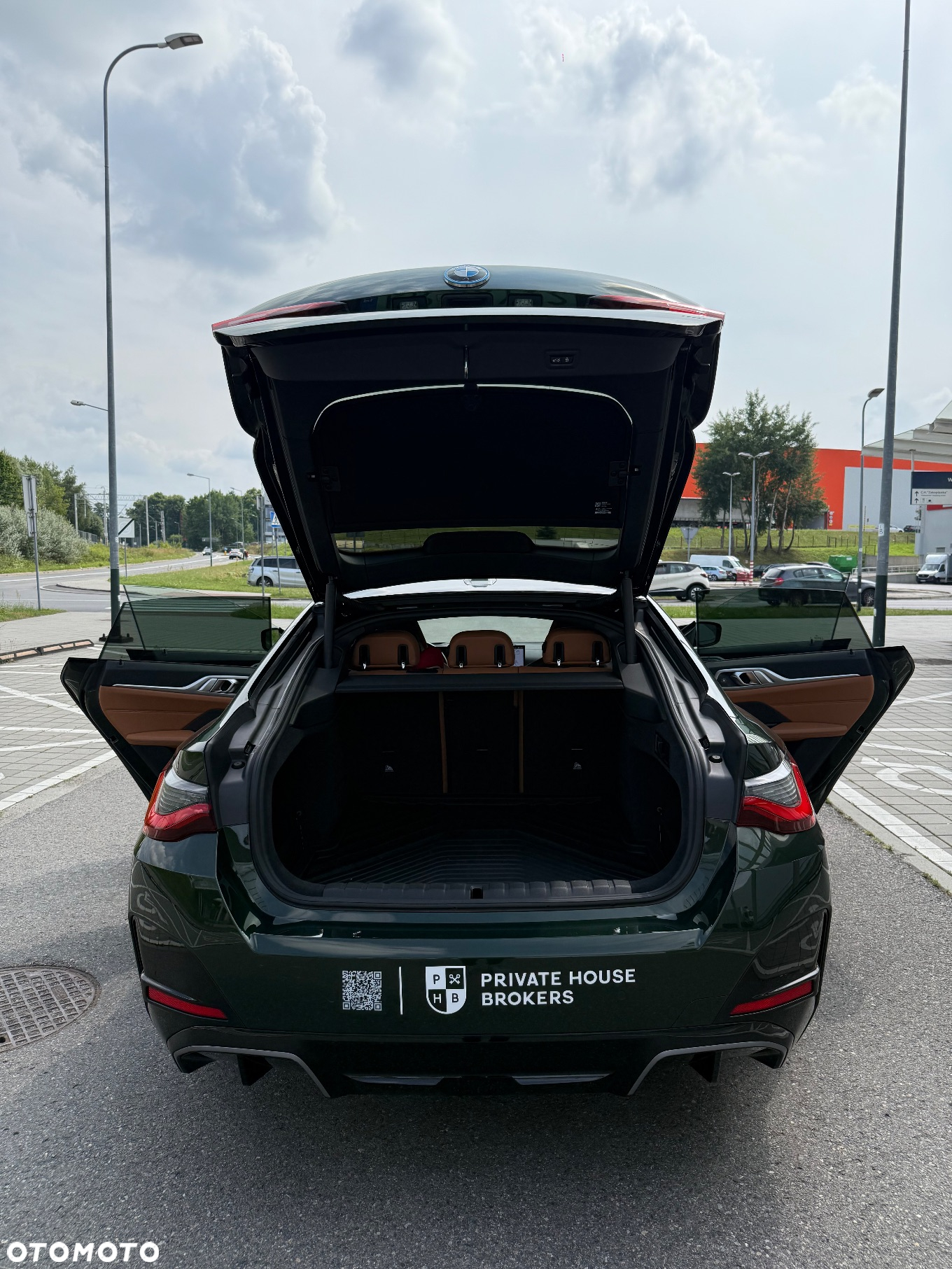BMW i4 80.7kWh M50 - 8