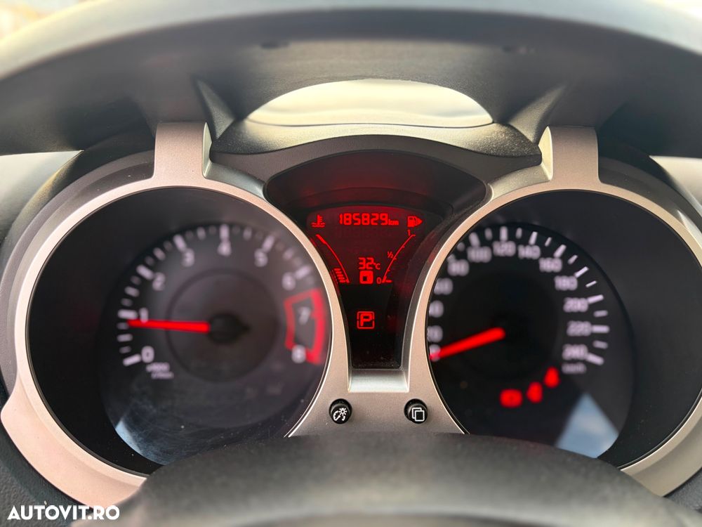 Nissan Juke 1.6L XTRONIC Tekna Aut. - 15