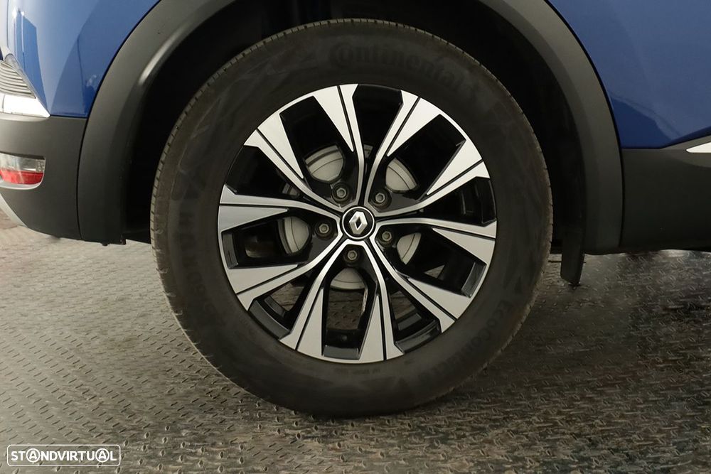 Renault Captur 1.0 TCe Techno Bi-Fuel - 5