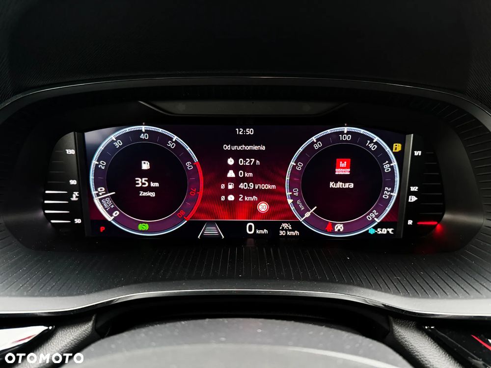 Skoda Octavia 2.0 TSI 4x4 Sportline DSG - 34