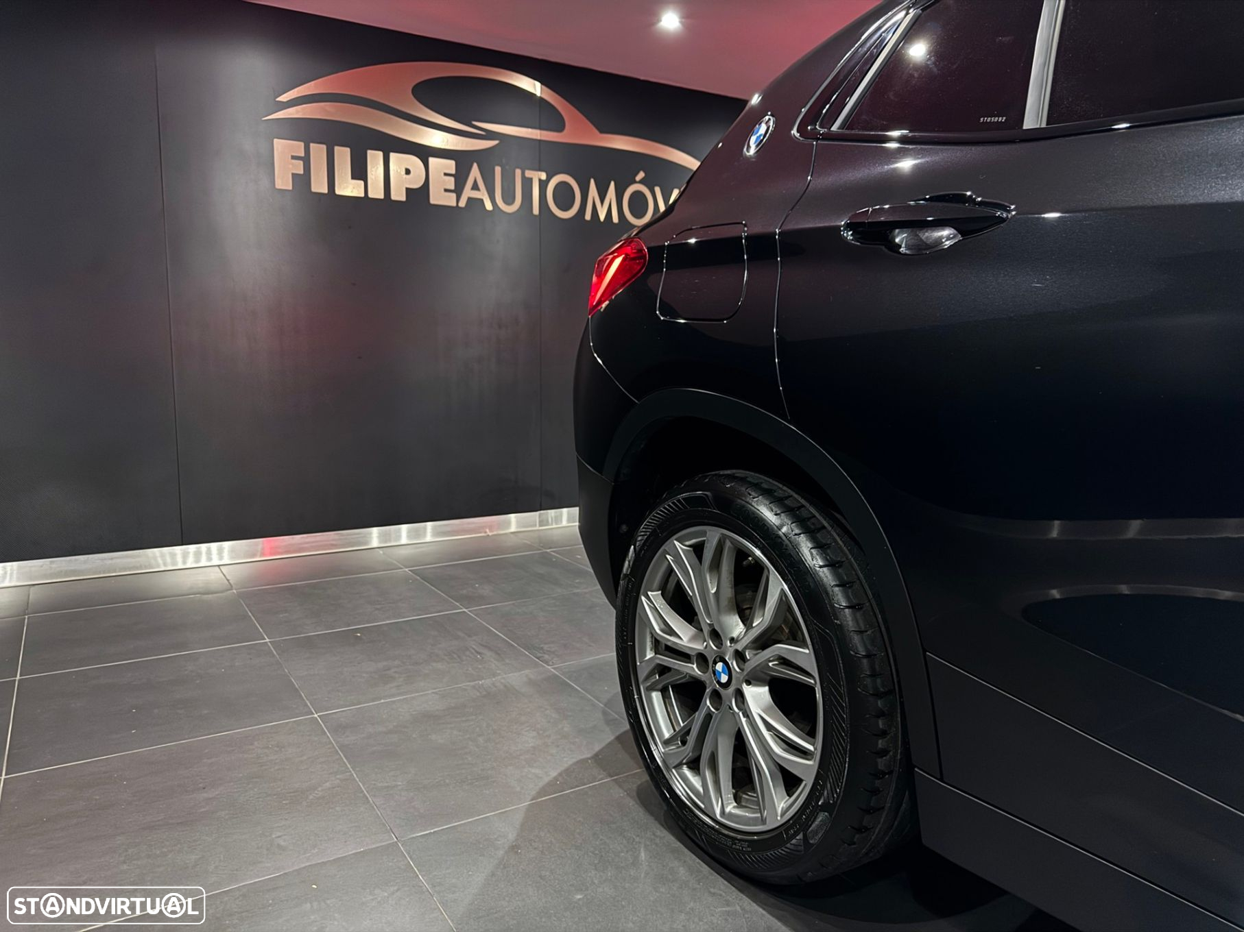 BMW X2 16 d sDrive Auto GoldPlay - 48