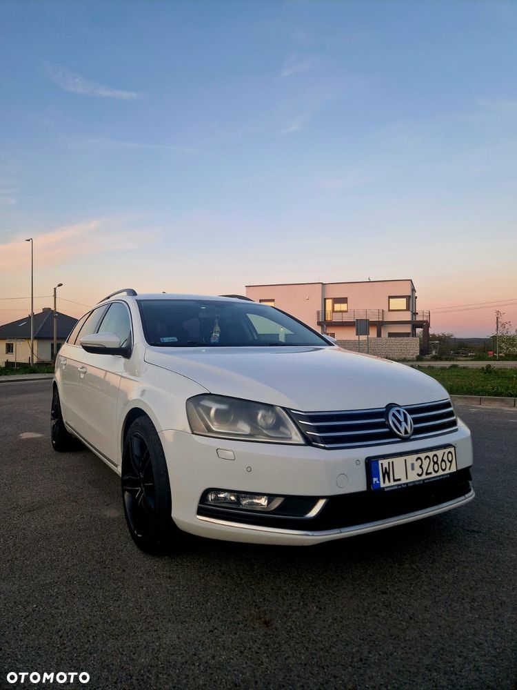 Volkswagen Passat 2.0 TDI Comfortline - 5