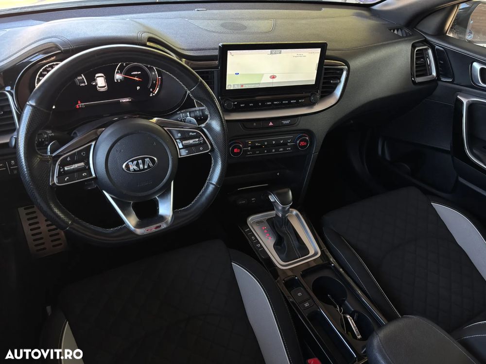 Kia Pro Ceed 1.5 T-GDI 7DCT GT Line - 15