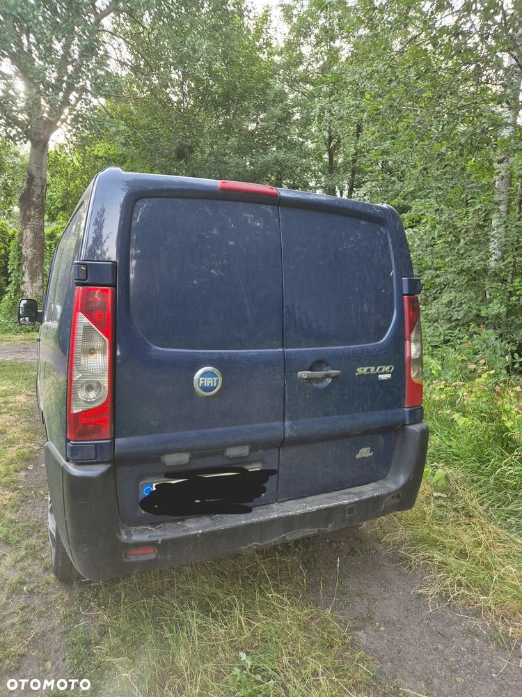 Fiat Scudo - 2