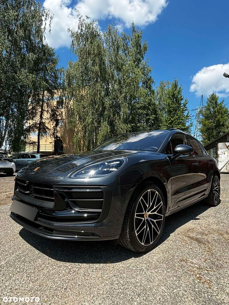 Porsche Macan T - 5