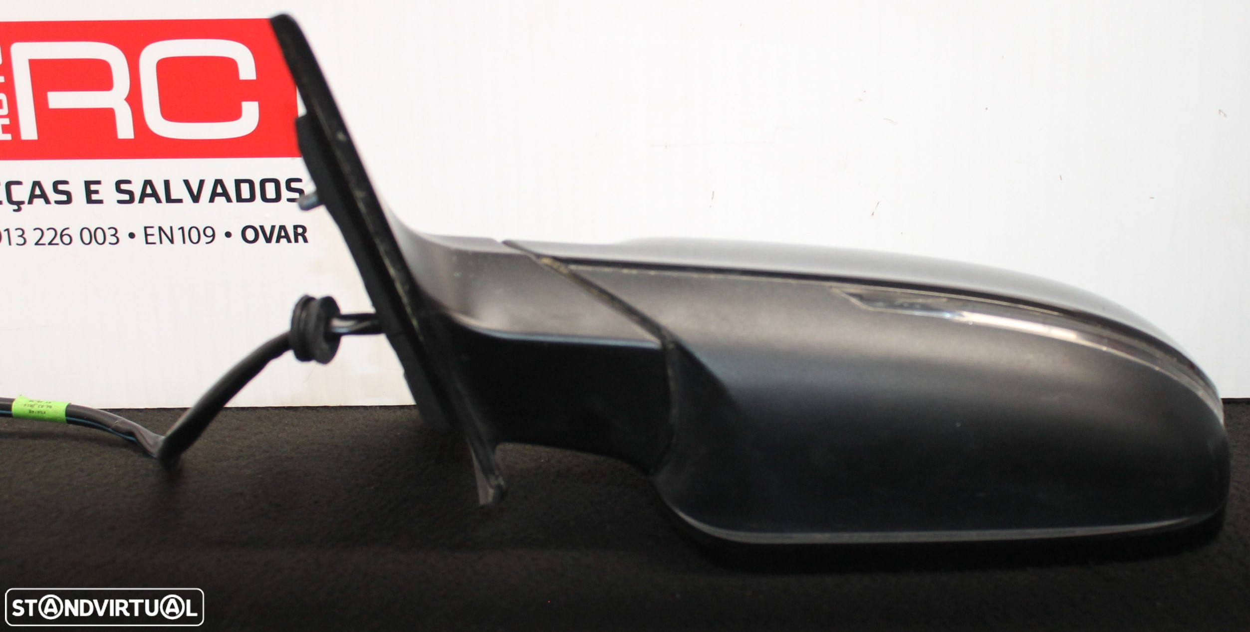 ESPELHO RETROVISOR ESQUERDO AUDI A5 - 3