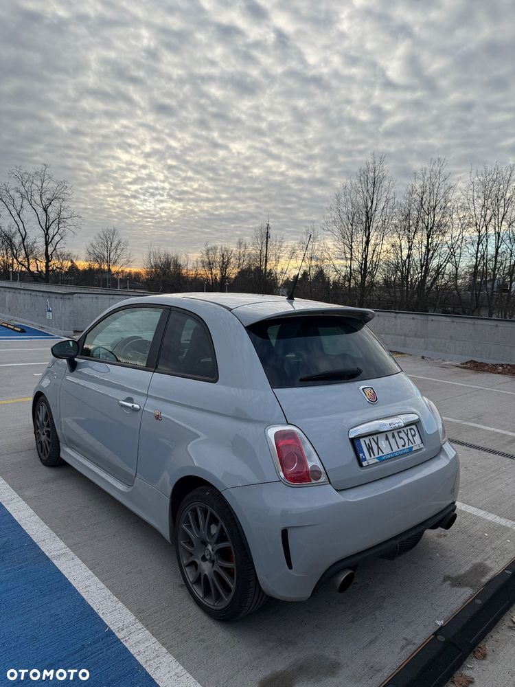 Fiat 500 1.4 16V T-Jet Abarth - 8