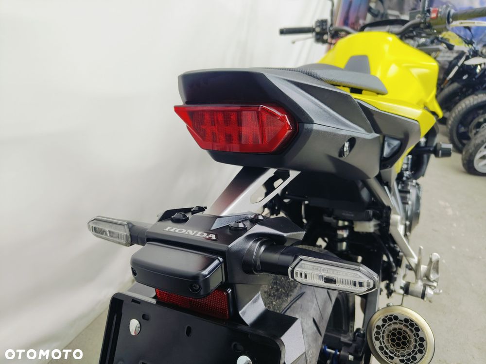 Honda Hornet - 13