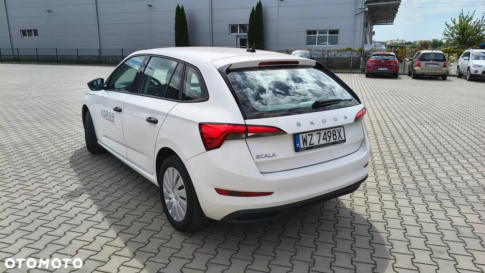 Skoda Scala - 4