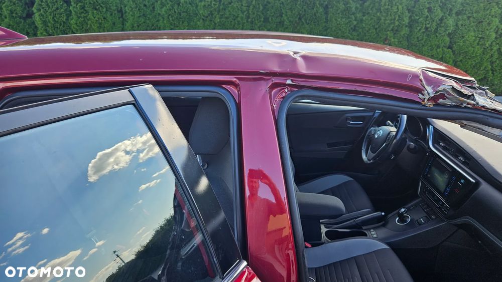 Toyota Auris Hybrid 135 Prestige - 15