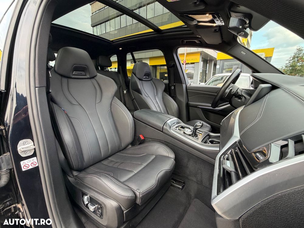 BMW X5 xDrive45e AT PHEV - 27