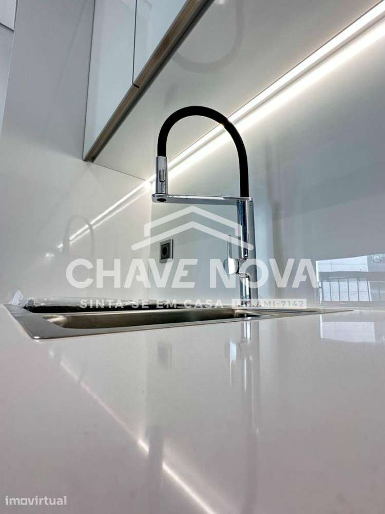 T2 Novo no Empreendimento Serralves Apartments, no Porto - Grande imagem: 3/18