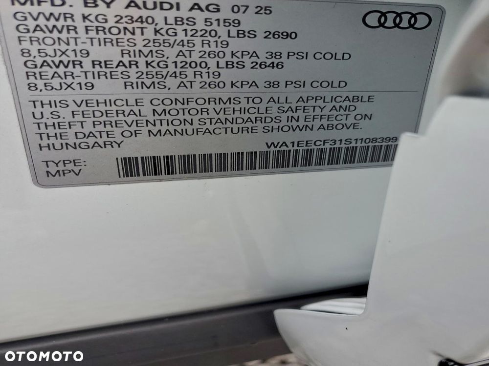 Audi Q3 45 TFSI Quattro S tronic S line - 14
