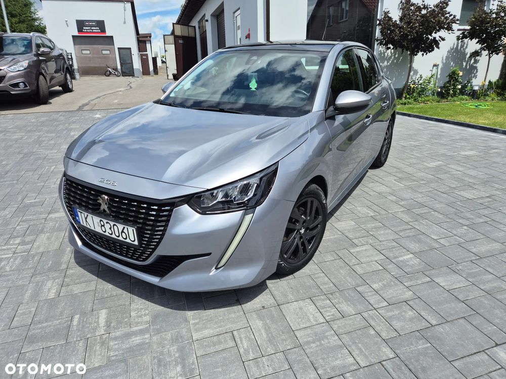 Peugeot 208 Blue-HDi 100 Stop&Start Active - 2