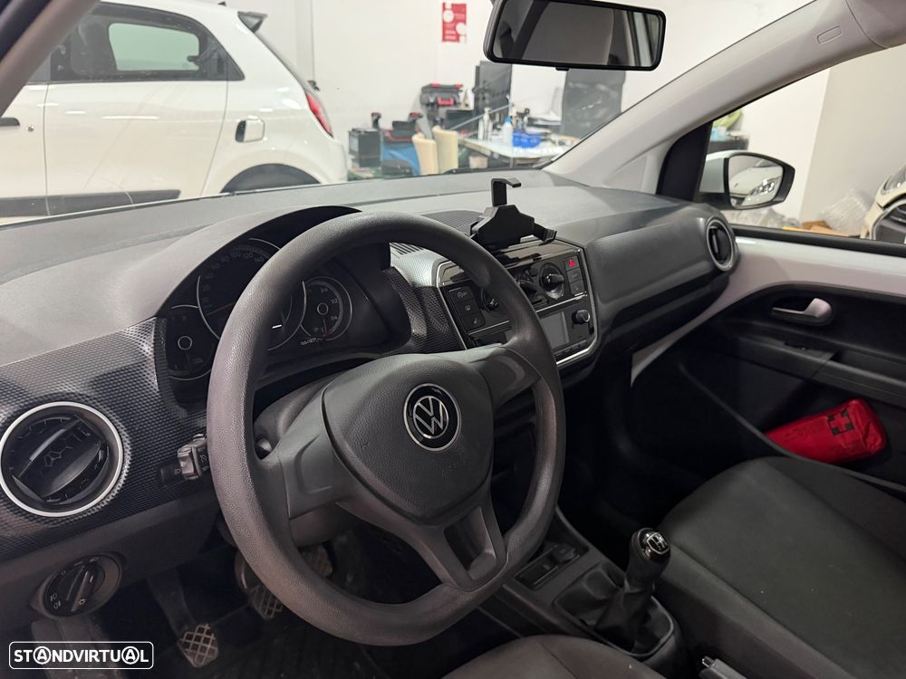 VW Up! - 9