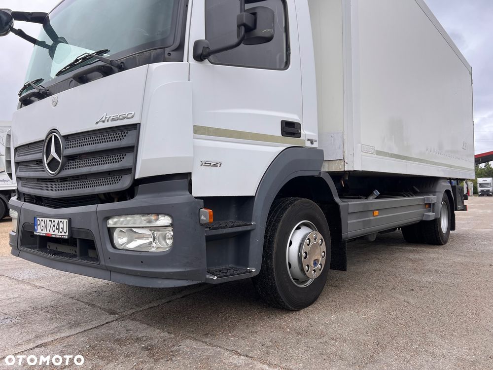 Mercedes-Benz Atego 1521 /// Chłodnia /// Winda /// - 4