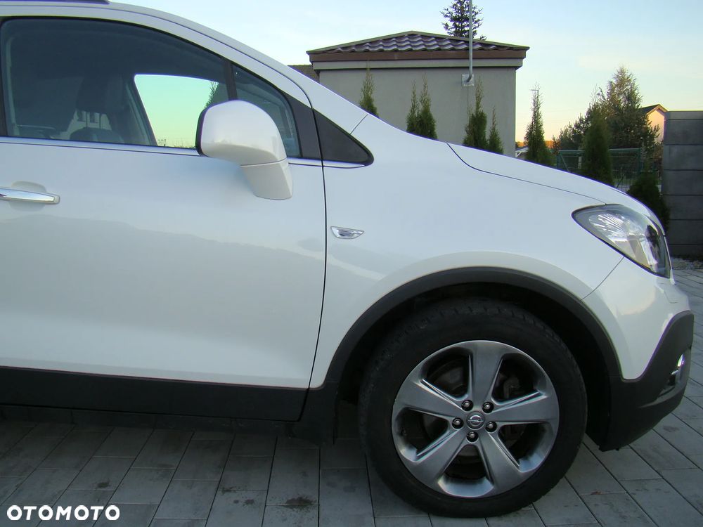 Opel Mokka 1.7 CDTI ecoFLEX Start/Stop 4x4 Innovation - 14