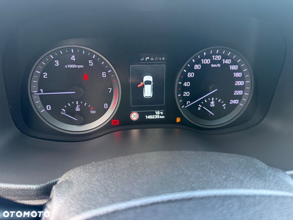 Hyundai Tucson 1.6 T-GDi Comfort 2WD - 10