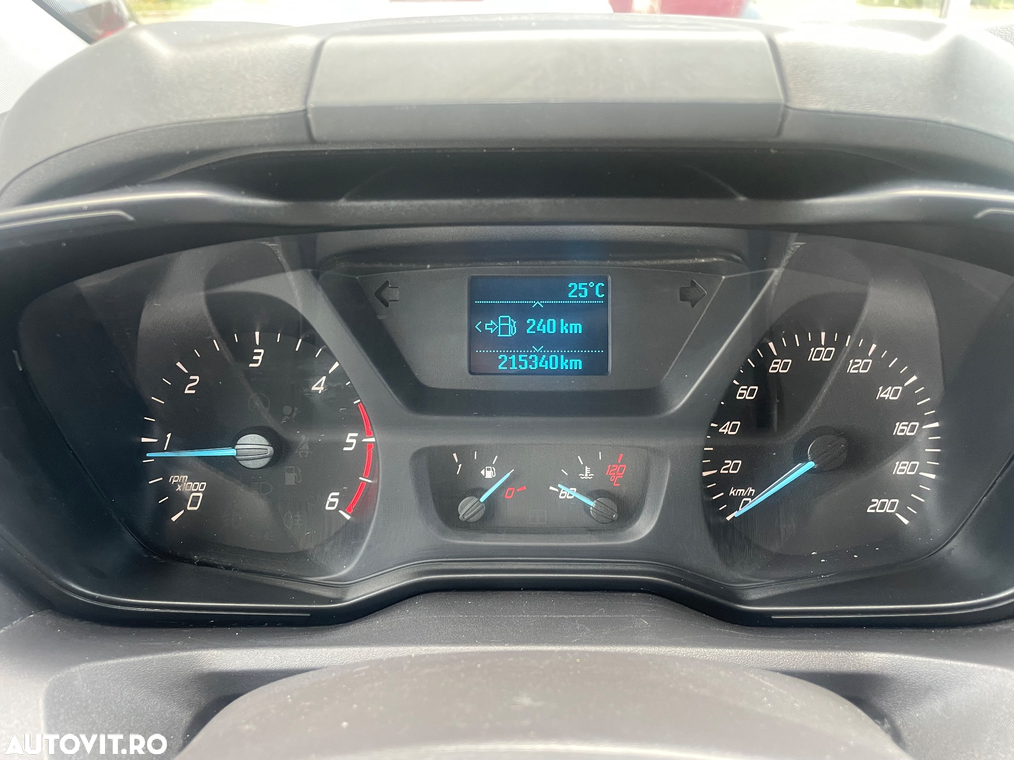 Ford Transit Custom - 25