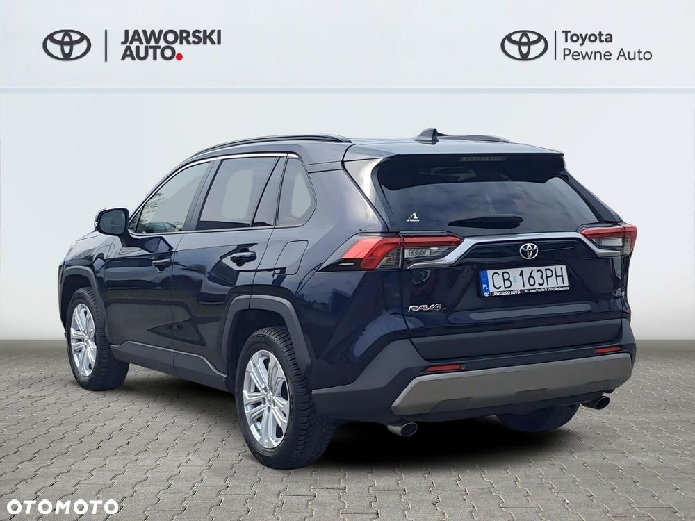 Toyota RAV4 2.0 Comfort 4x2 MS - 5