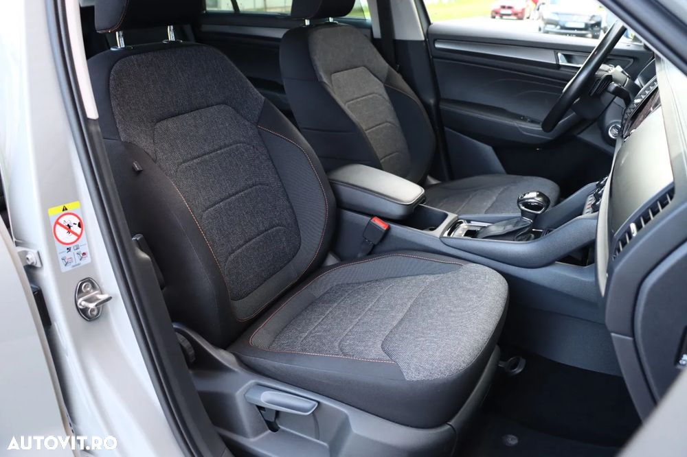 Skoda Kodiaq 2.0 TDI 4X4 DSG Clever - 12
