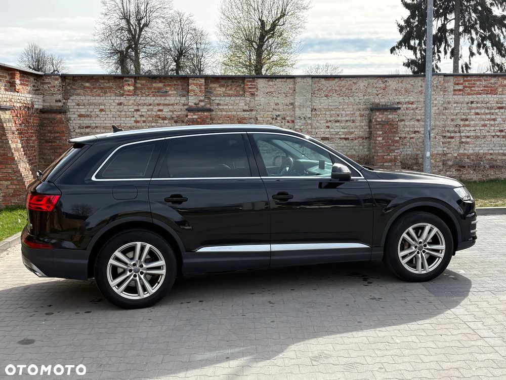 Audi Q7 3.0 TDI ultra Quattro Tiptronic - 6