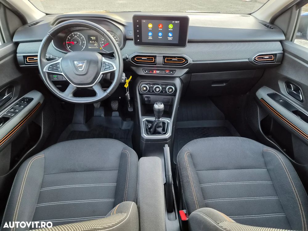 Dacia Sandero Stepway - 5