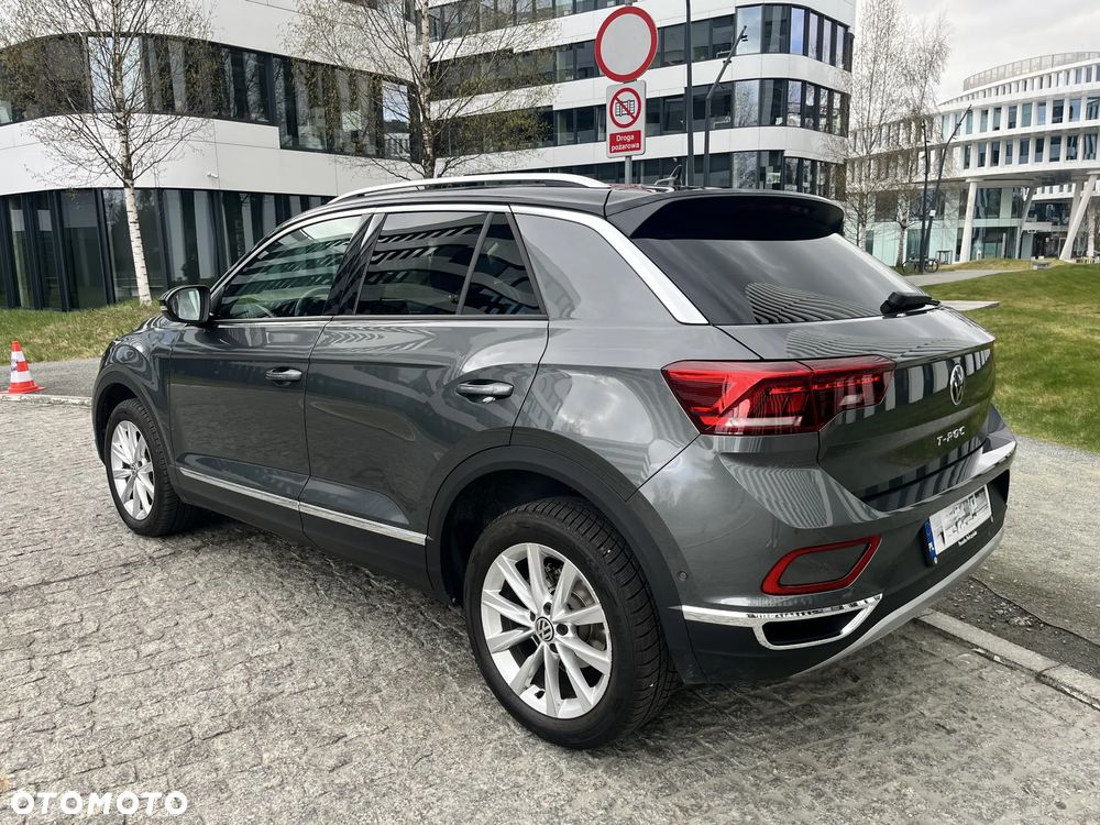 Volkswagen T-Roc 1.5 TSI Style DSG - 5