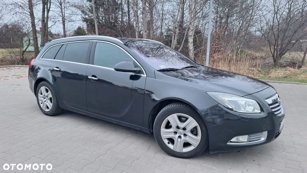 Opel Insignia 2.0 CDTI Cosmo - 2