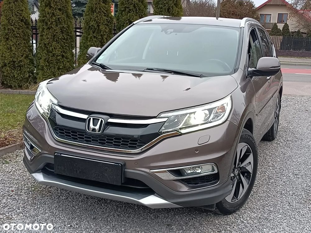 Honda CR-V 1.6i DTEC 2WD Elegance - 4