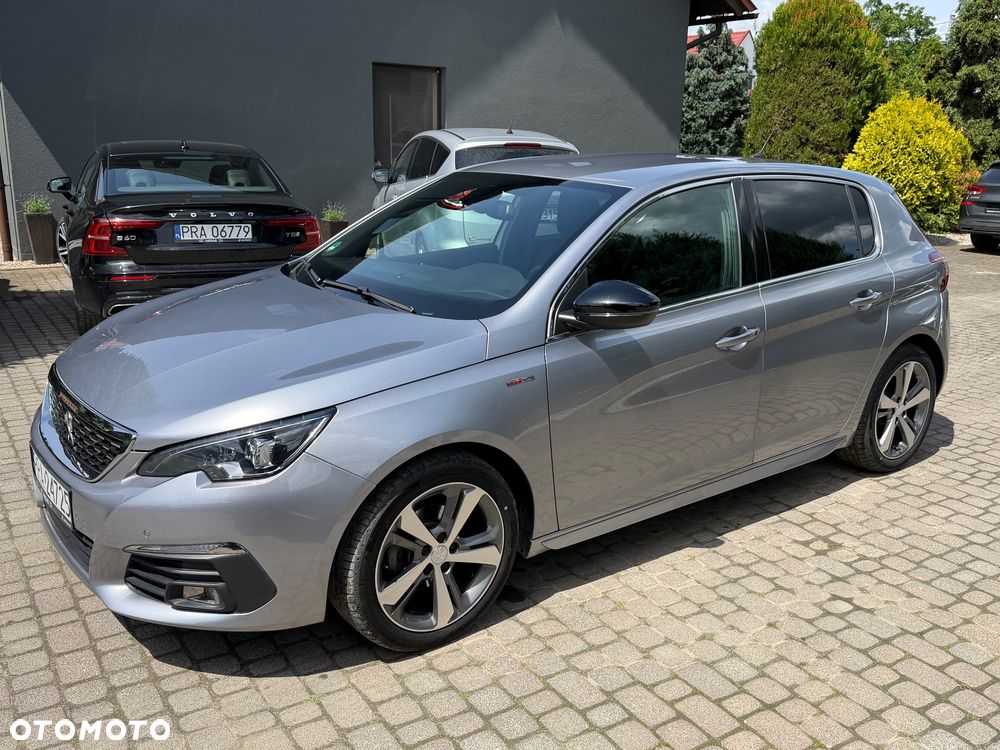 Peugeot 308 PureTech 130 Stop & Start GT-Line Edition - 21