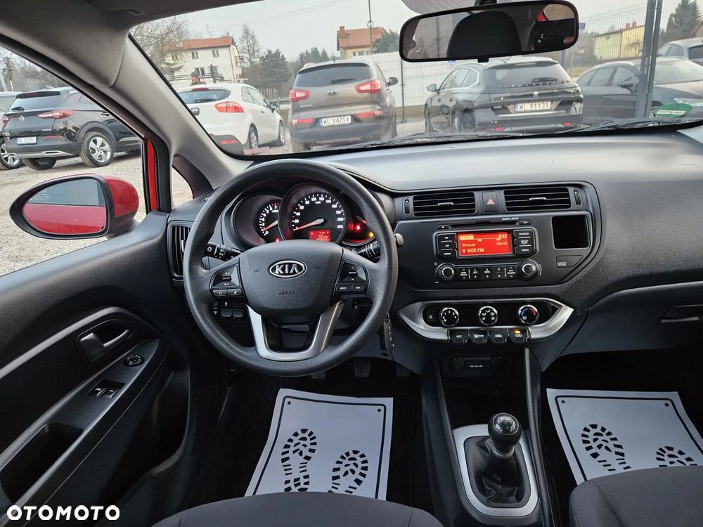 Kia Rio 1.2 Edition 7 - 21