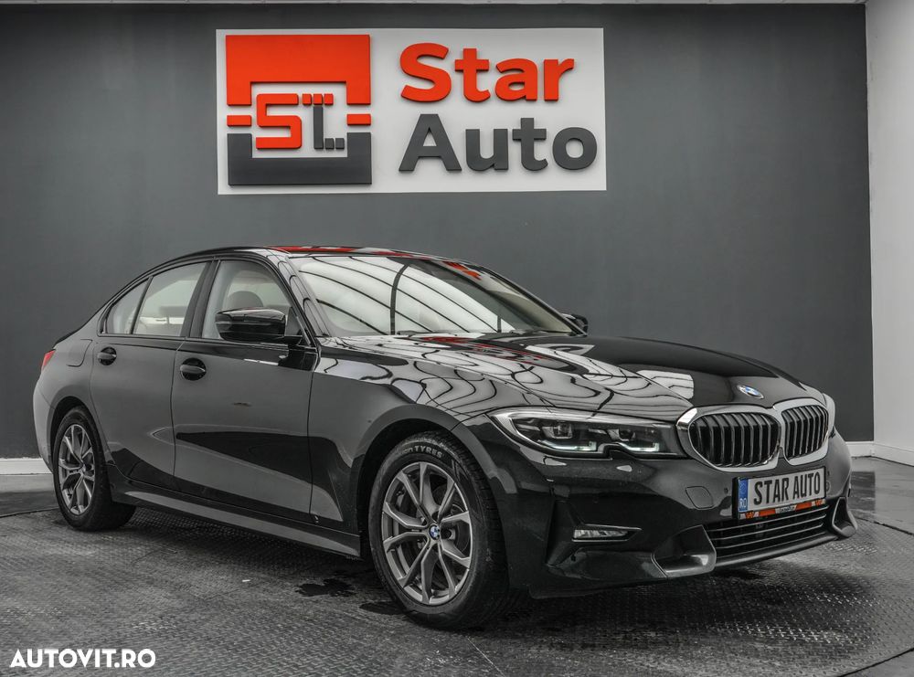 BMW Seria 3 320d xDrive AT Luxury Line - 3