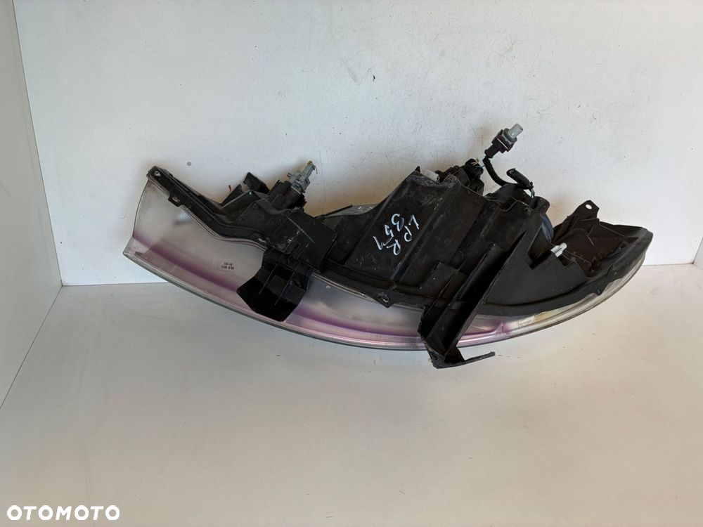 PEUGEOT 107 LAMPA PRZÓD PRZEDNIA PRAWA  EUROPA  81110-0H110 90004921 - 14