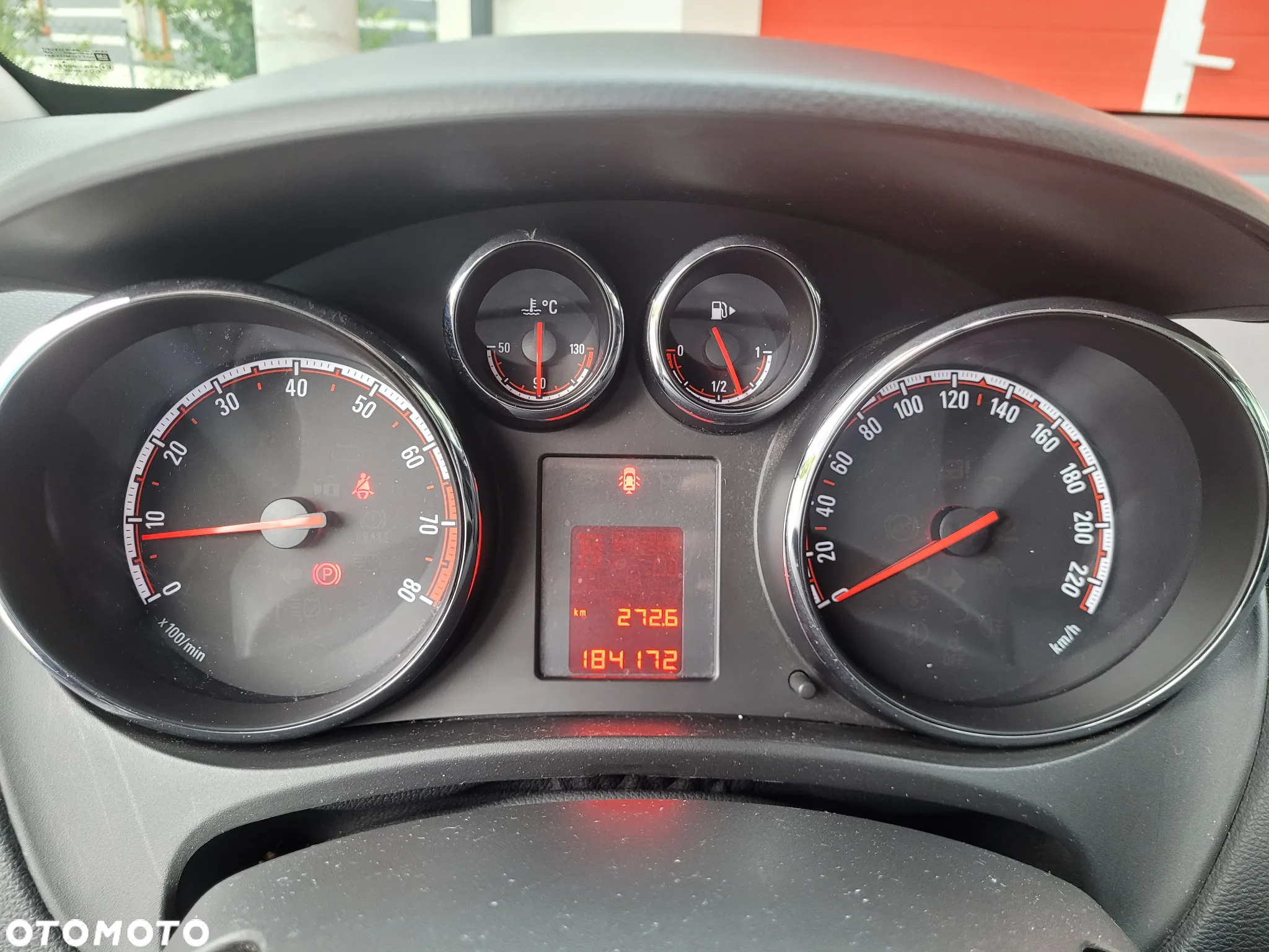 Opel Meriva 1.4 ecoflex Design Edition - 34