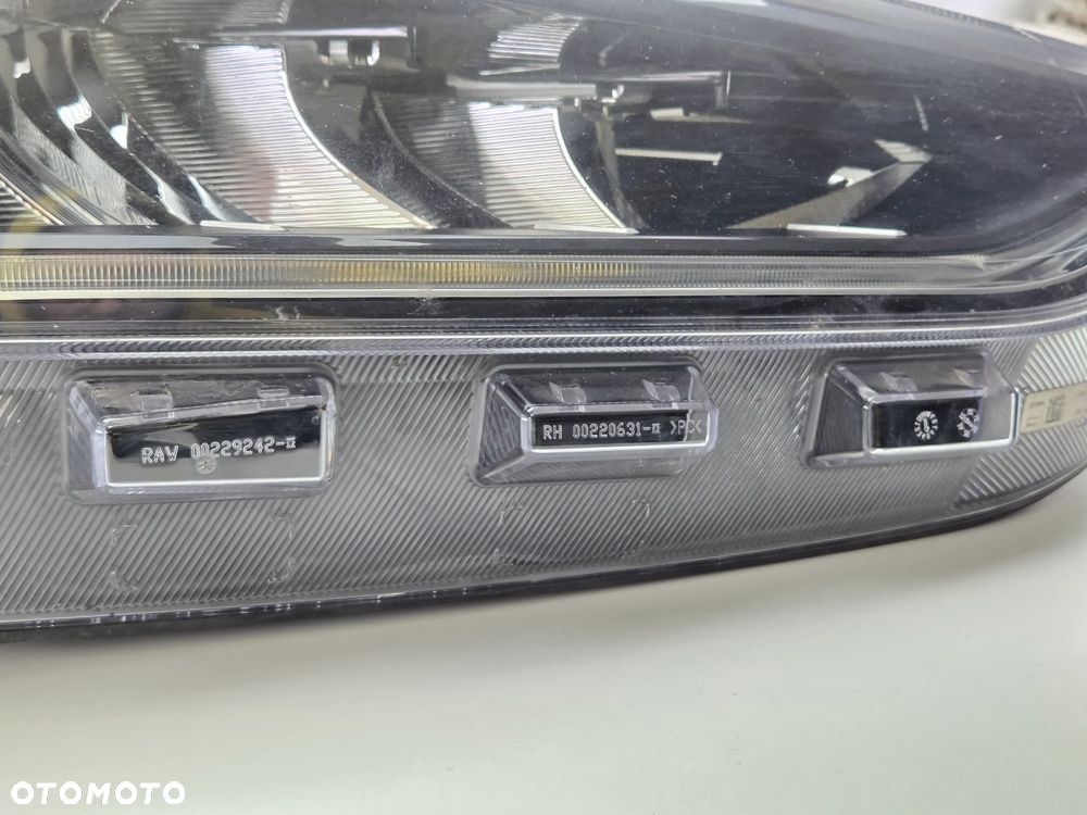 FORD FOCUS MK4 LIFT  FULL LED NX7B-13E014  LAMPA PRZEDNIA PRZÓD PRAWA - 4