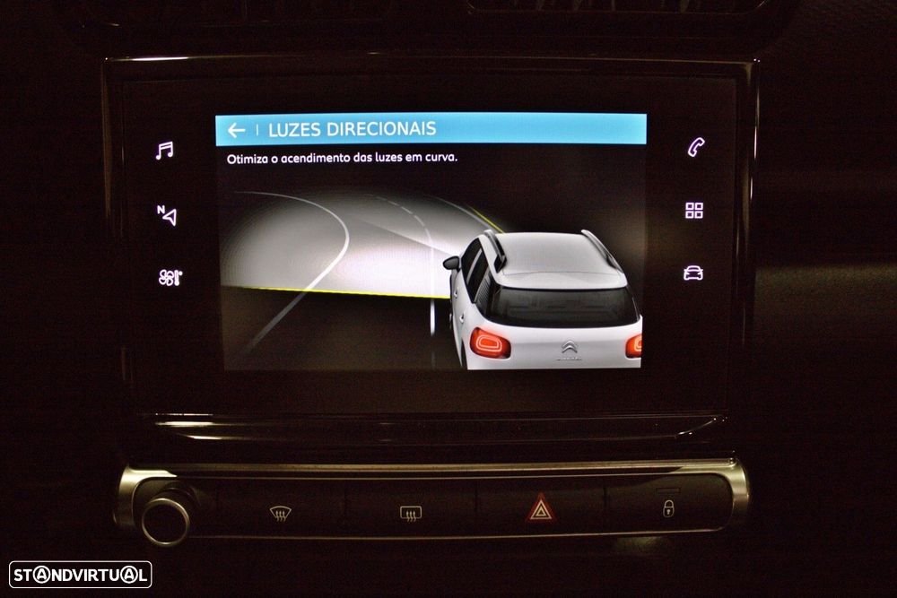 Citroën C3 Aircross 1.2 PureTech C-Series - 26