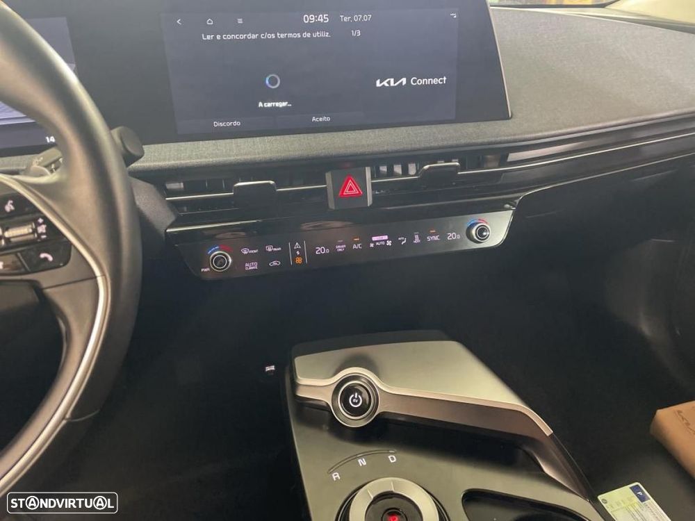 Kia EV6 58 kWh Air - 4