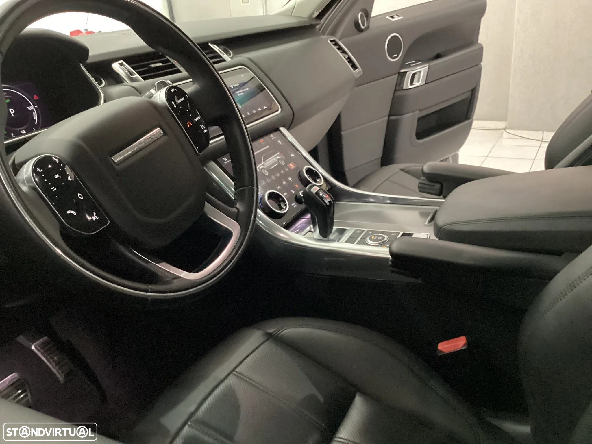 Land Rover Range Rover Sport 2.0 Si4 PHEV HSE Dynamic - 10