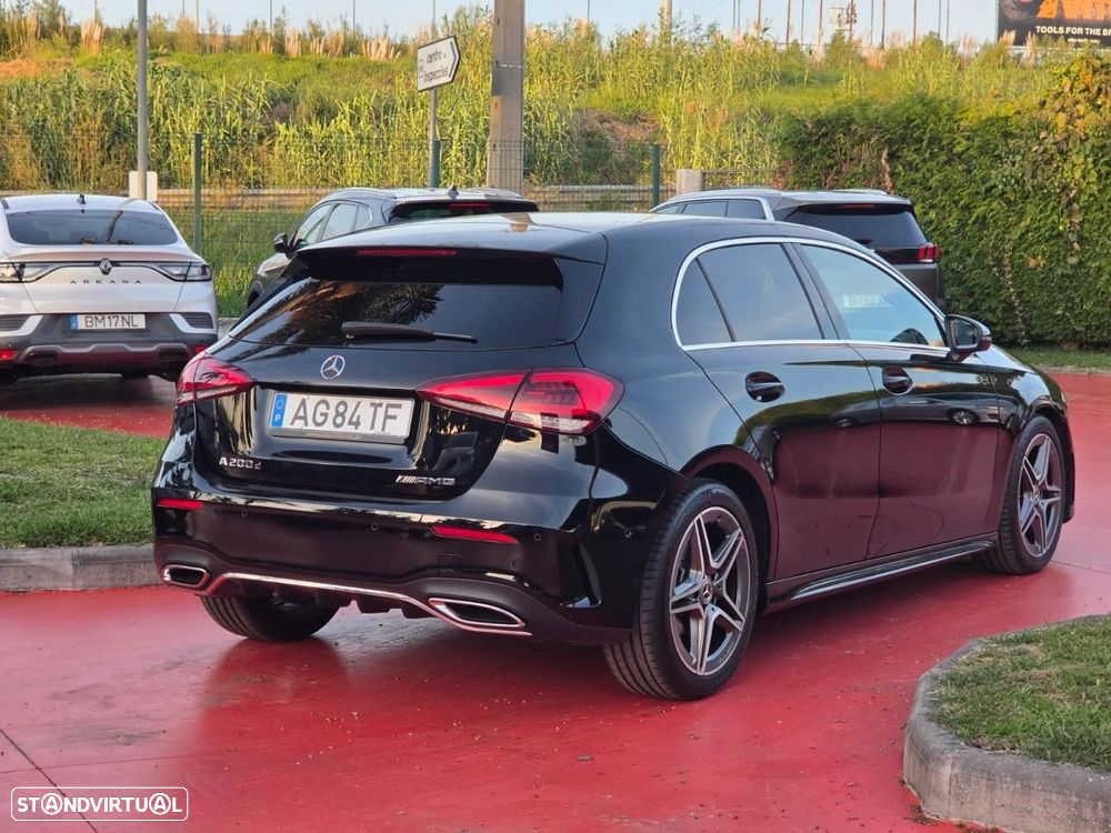 Mercedes-Benz A 200 - 4