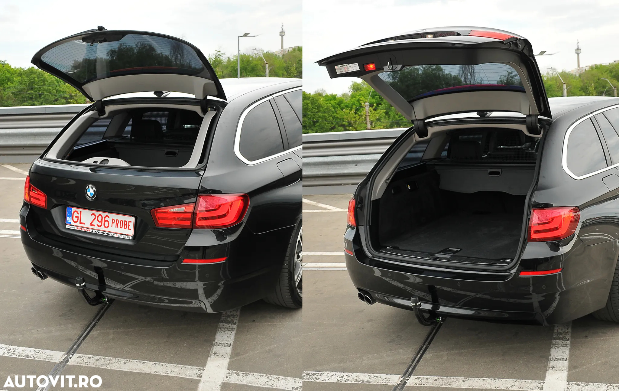 BMW Seria 5 520d Aut. - 6