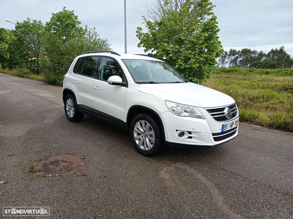 VW Tiguan 2.0 TDI Trend - 1