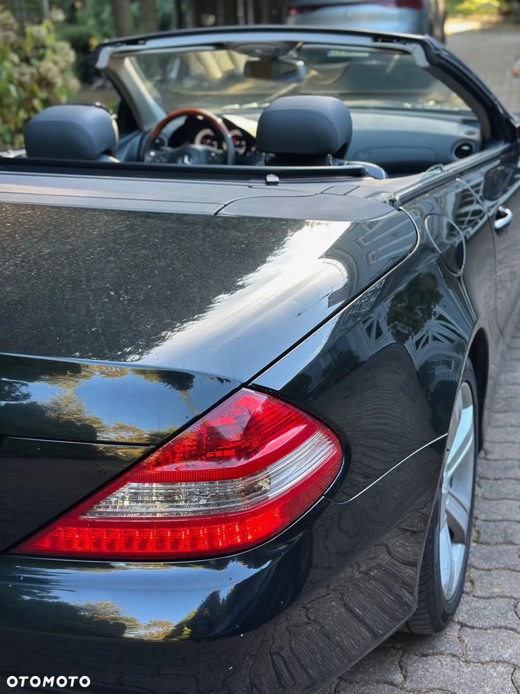 Mercedes-Benz SL 500 - 12
