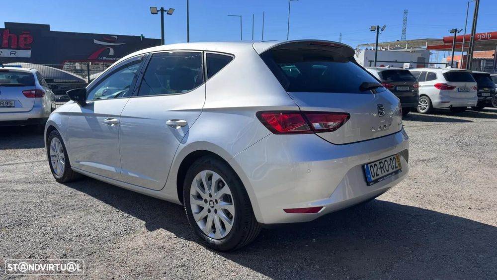 SEAT Leon - 9
