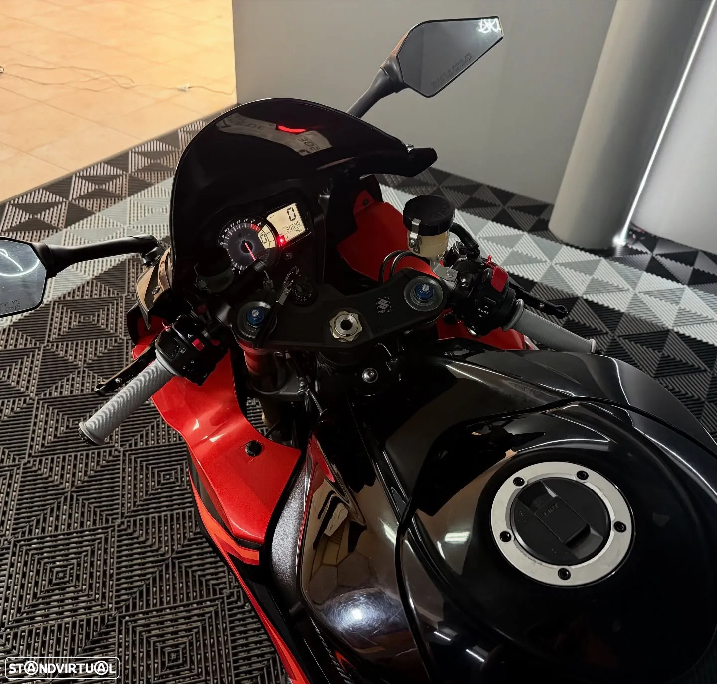 Suzuki GSX-R 1000 - 5