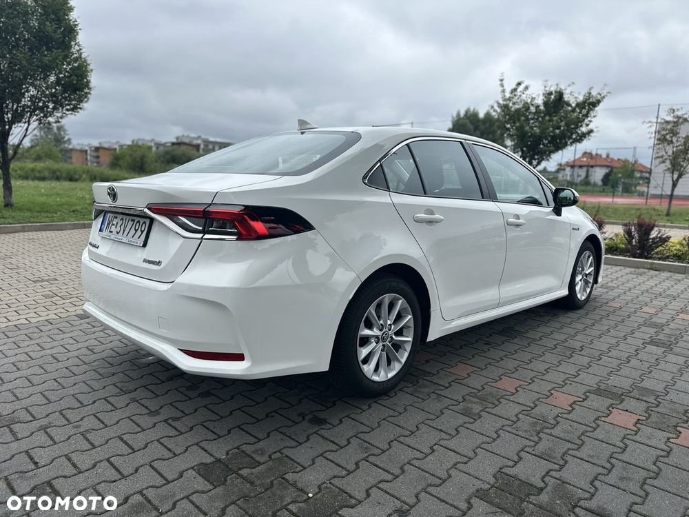 Toyota Corolla 1.8 Hybrid Comfort - 7