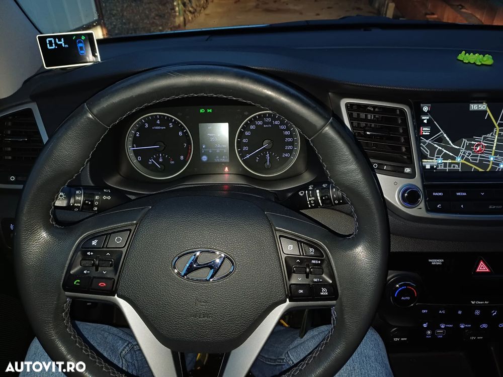 Hyundai Tucson 1.6 GDI 2WD Select - 7