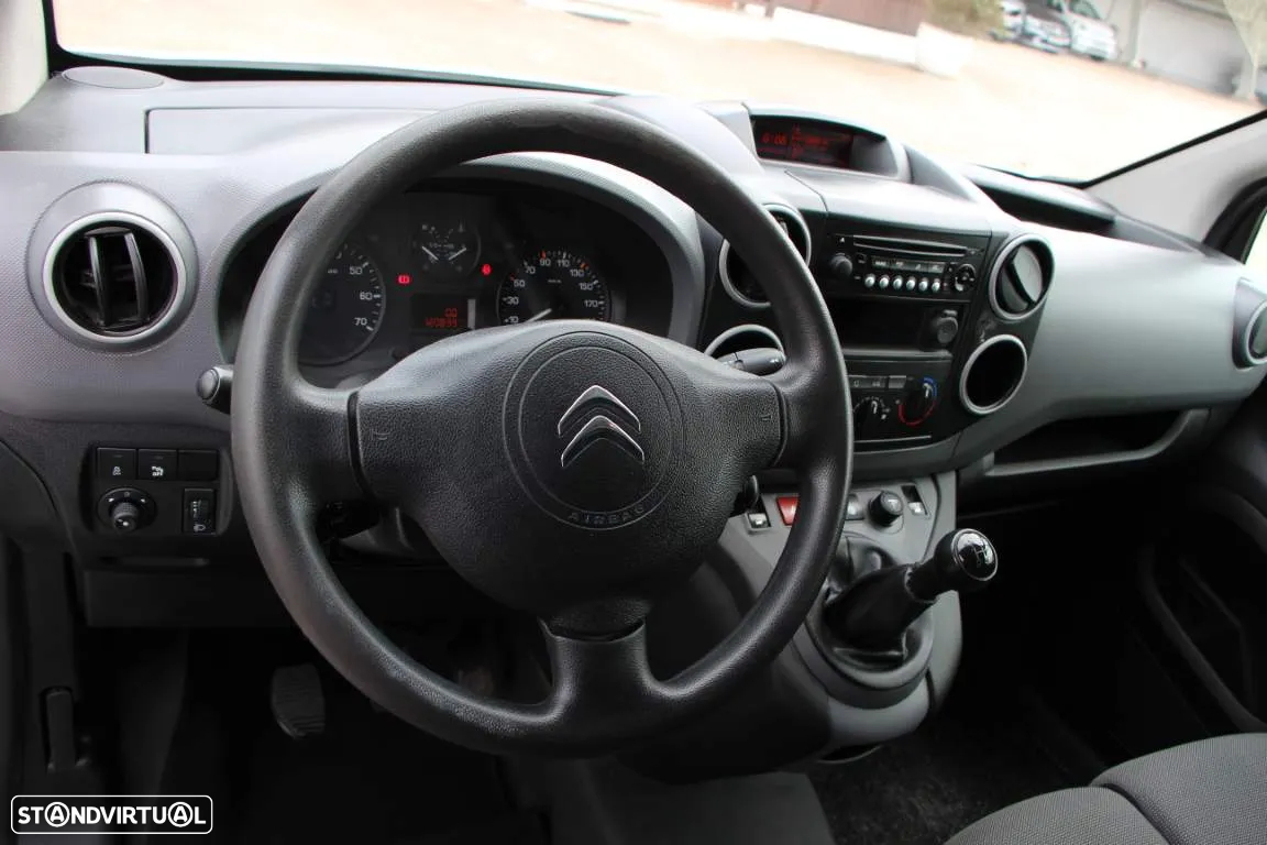 Citroën Berlingo 1.6 BlueHDi L1 Club - 2